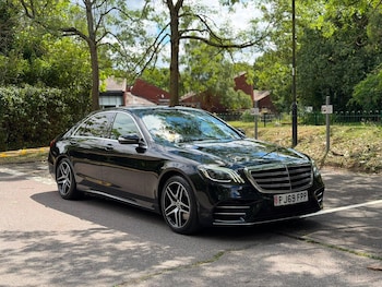 Used Mercedes-Benz S Class 2019 for sale - 79440477: Photo