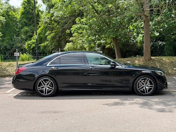 Used Mercedes-Benz S Class 2019 for sale - 79440477: Photo