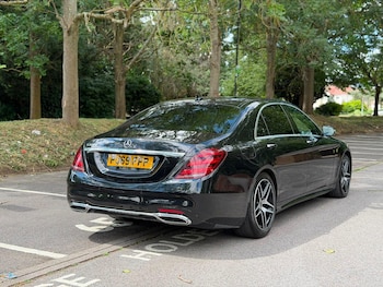 Used Mercedes-Benz S Class 2019 for sale - 79440477: Photo