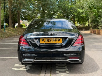 Used Mercedes-Benz S Class 2019 for sale - 79440477: Photo