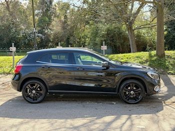 Used Mercedes-Benz GLA 2017 for sale - 78307222: Photo