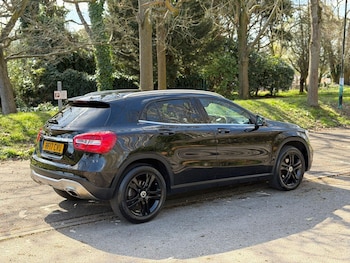 Used Mercedes-Benz GLA 2017 for sale - 78307222: Photo