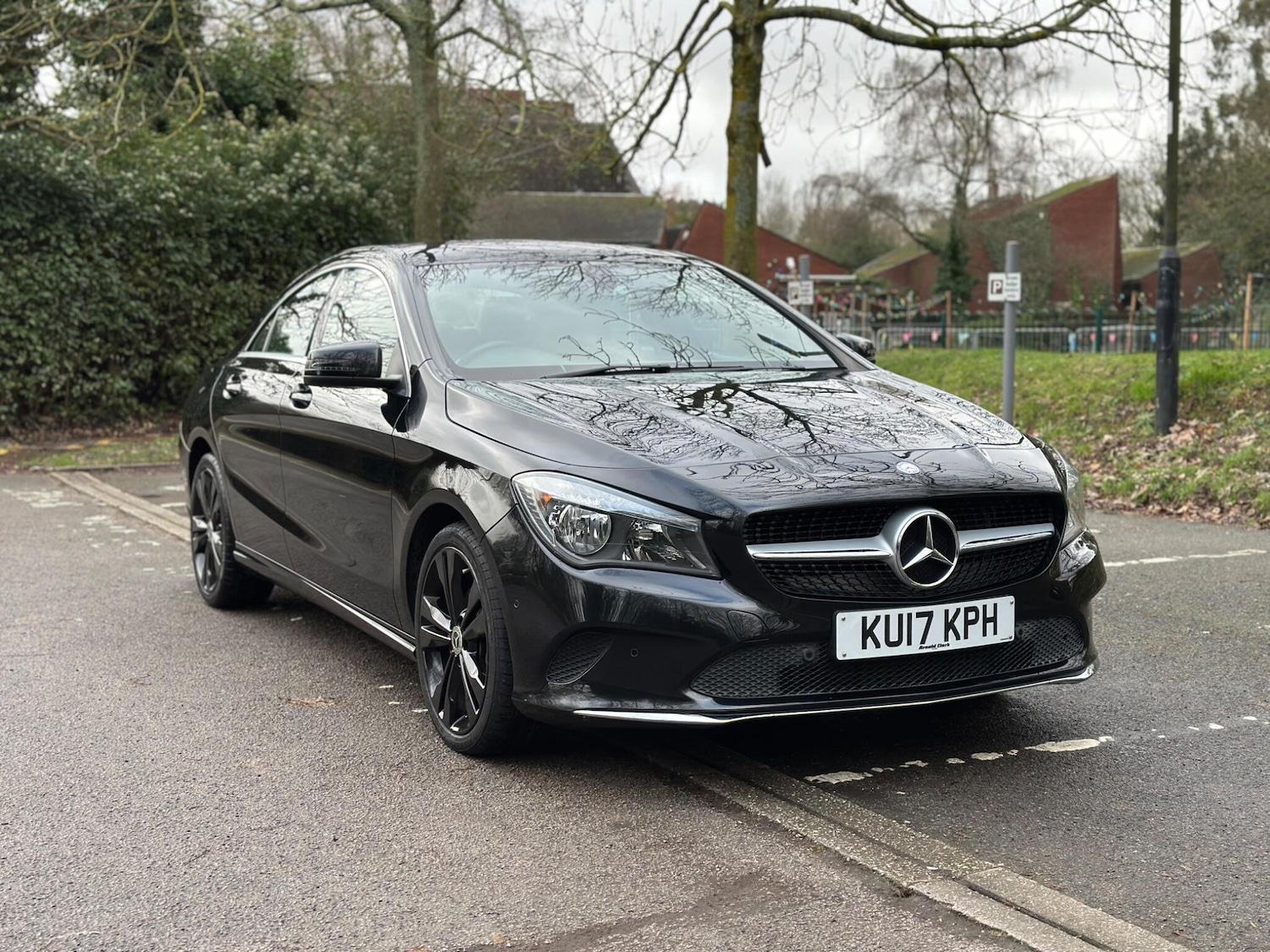 Used Mercedes-Benz CLA 2017 for sale - 77538435: Photo 10