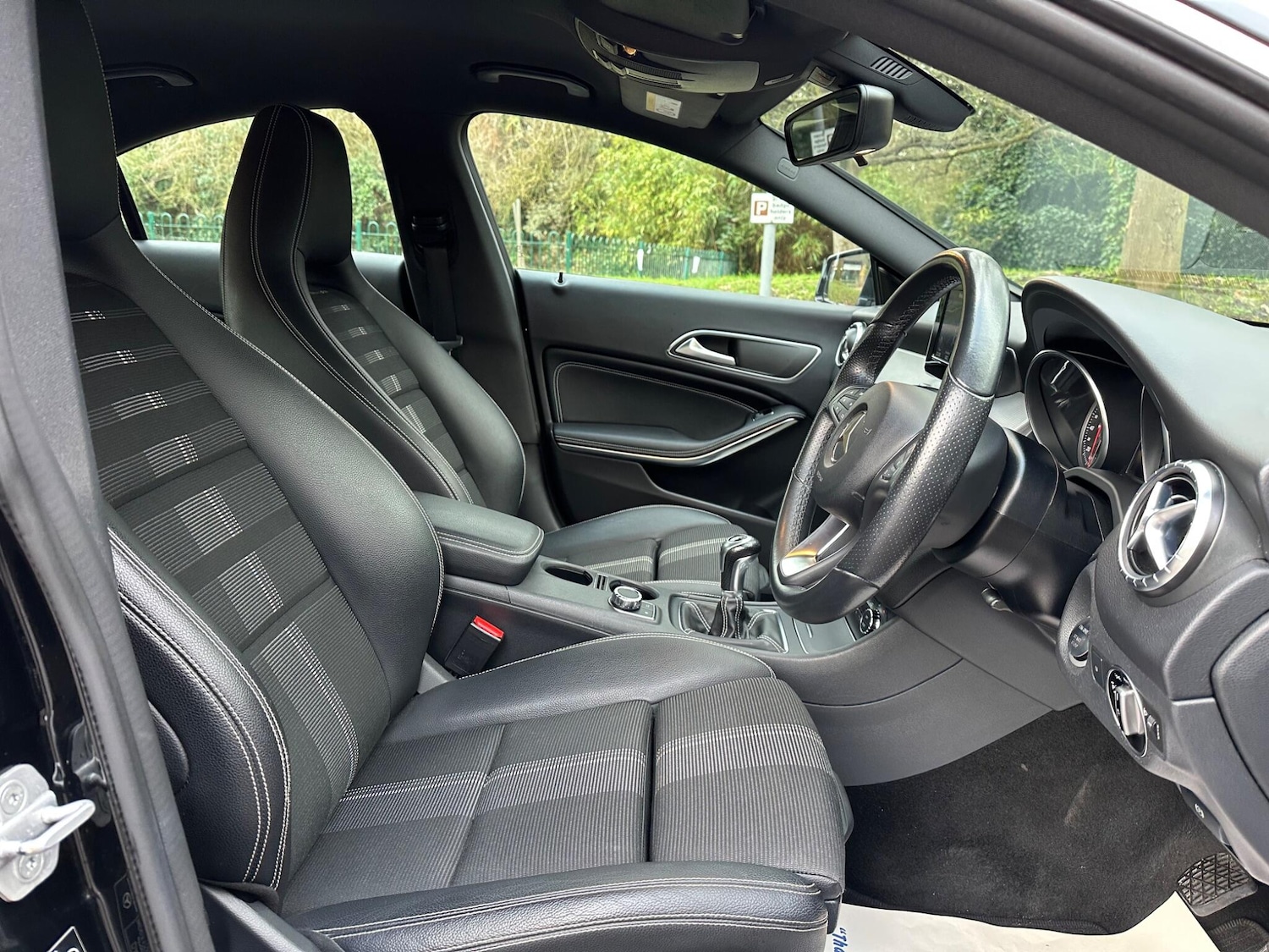 Used Mercedes-Benz CLA 2017 for sale - 77538435: Photo 13