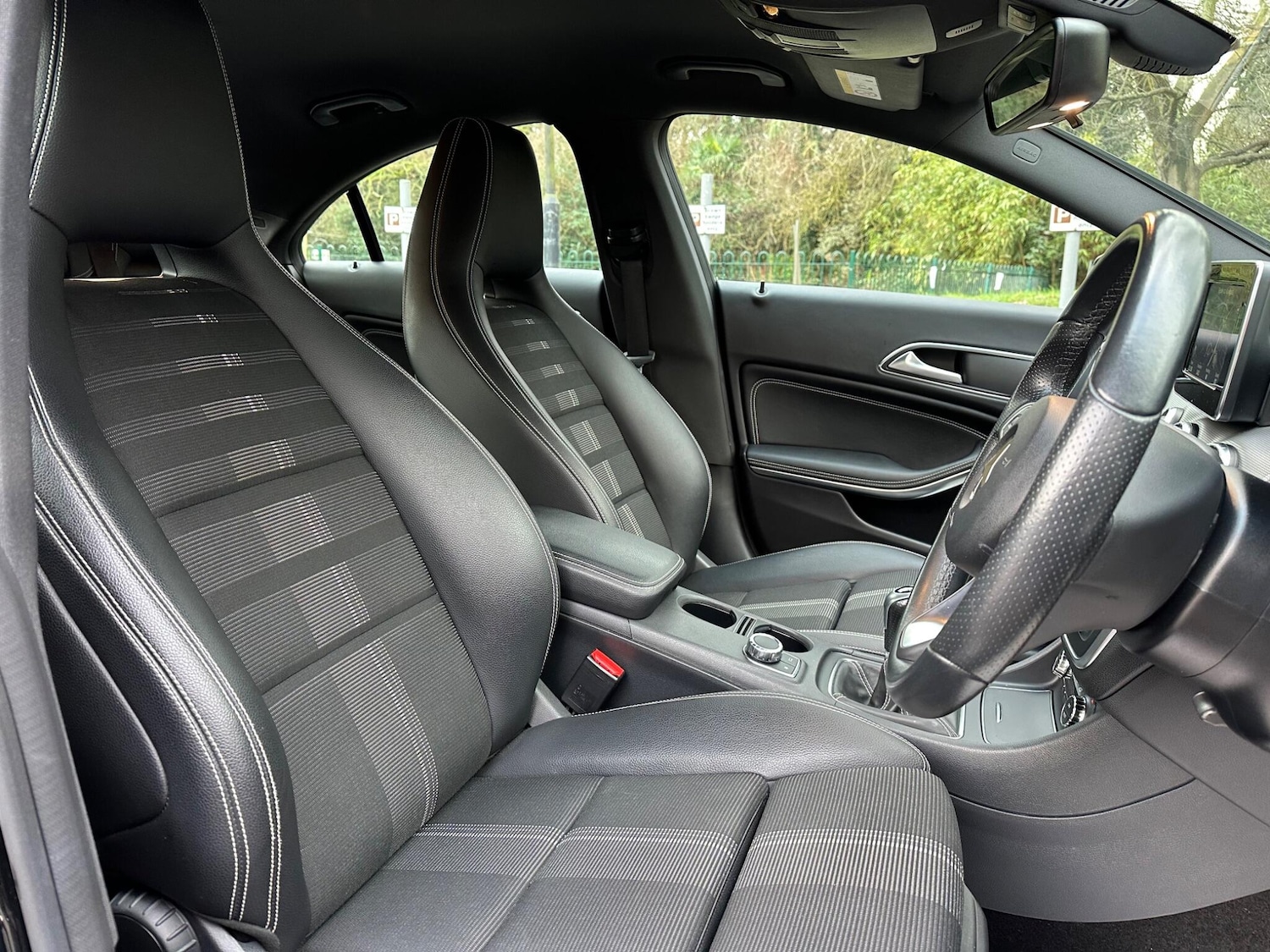 Used Mercedes-Benz CLA 2017 for sale - 77538435: Photo 14