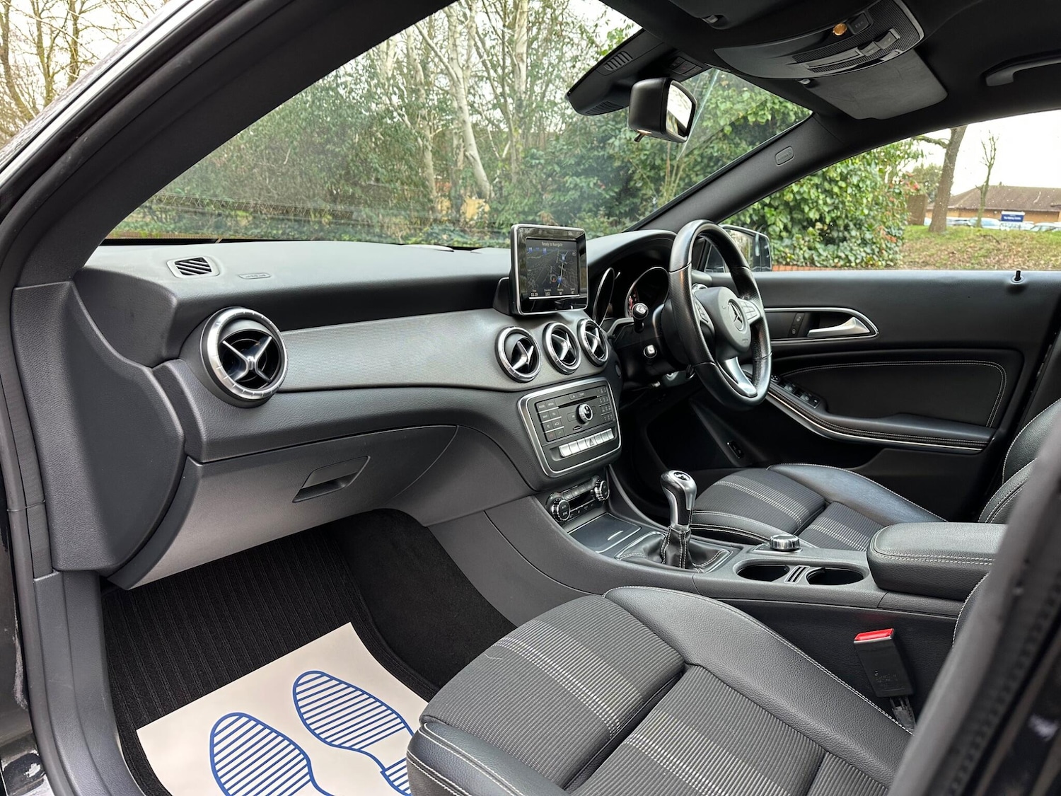 Used Mercedes-Benz CLA 2017 for sale - 77538435: Photo 15