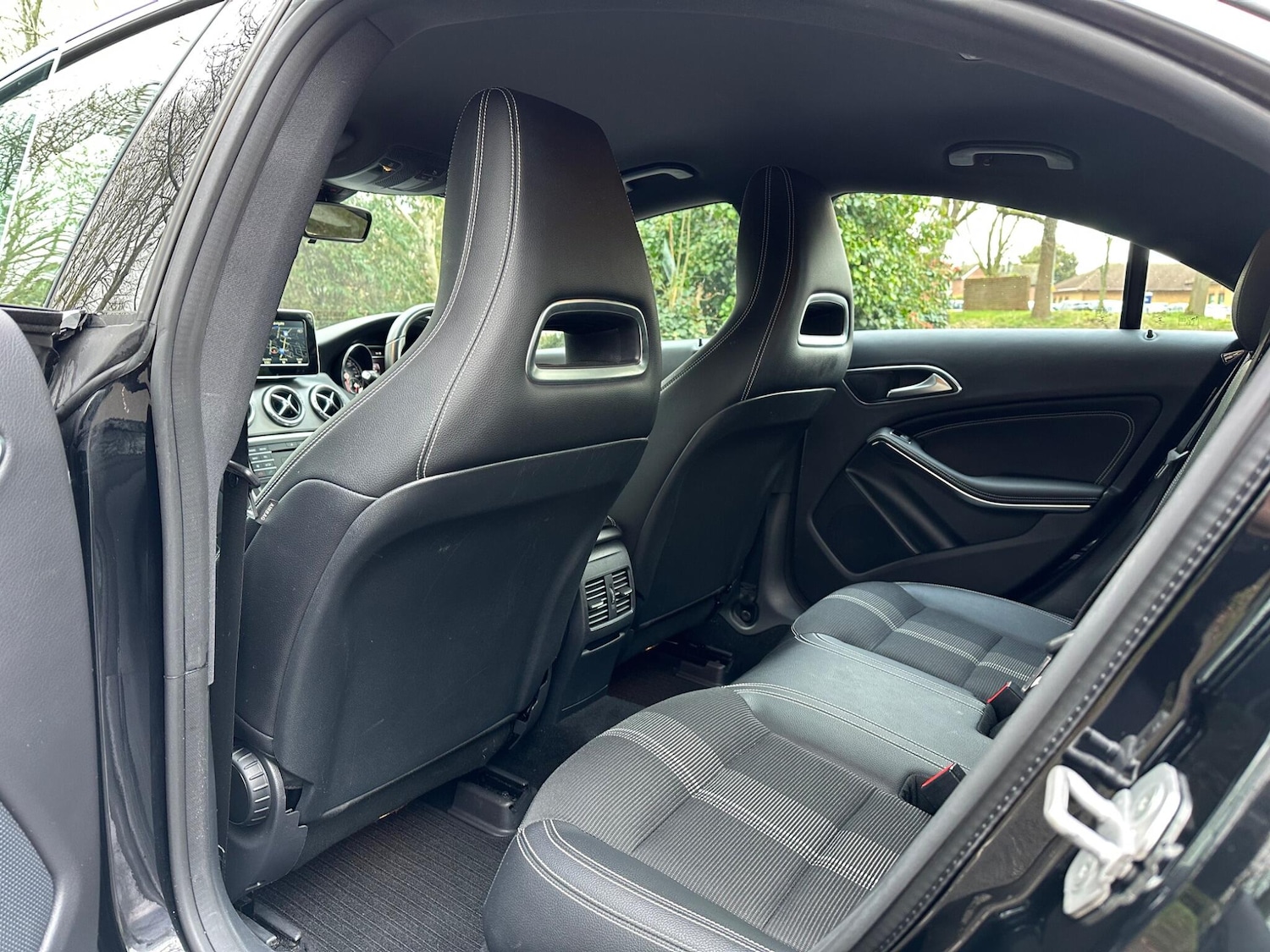 Used Mercedes-Benz CLA 2017 for sale - 77538435: Photo 17