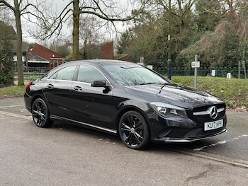 Mercedes-Benz CLA feature image