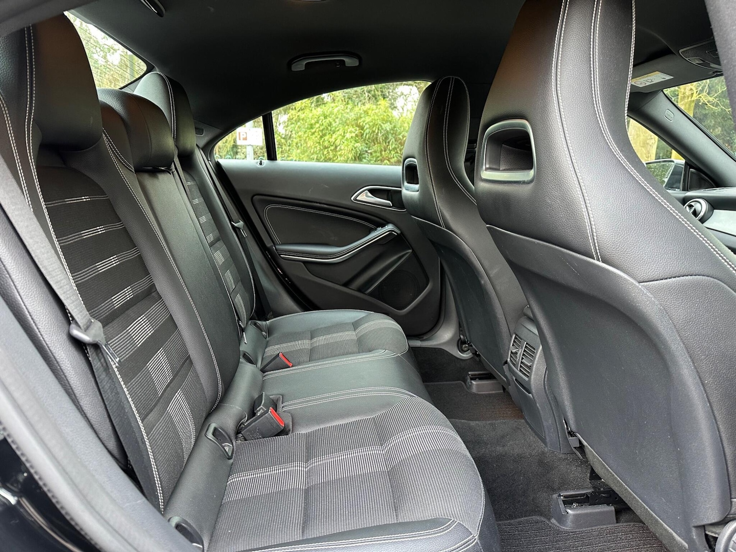 Used Mercedes-Benz CLA 2017 for sale - 77538435: Photo 20