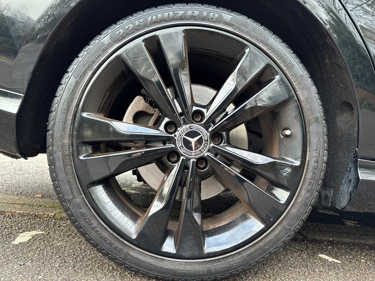 Used Mercedes-Benz CLA 2017 for sale - 77538435: Photo 21