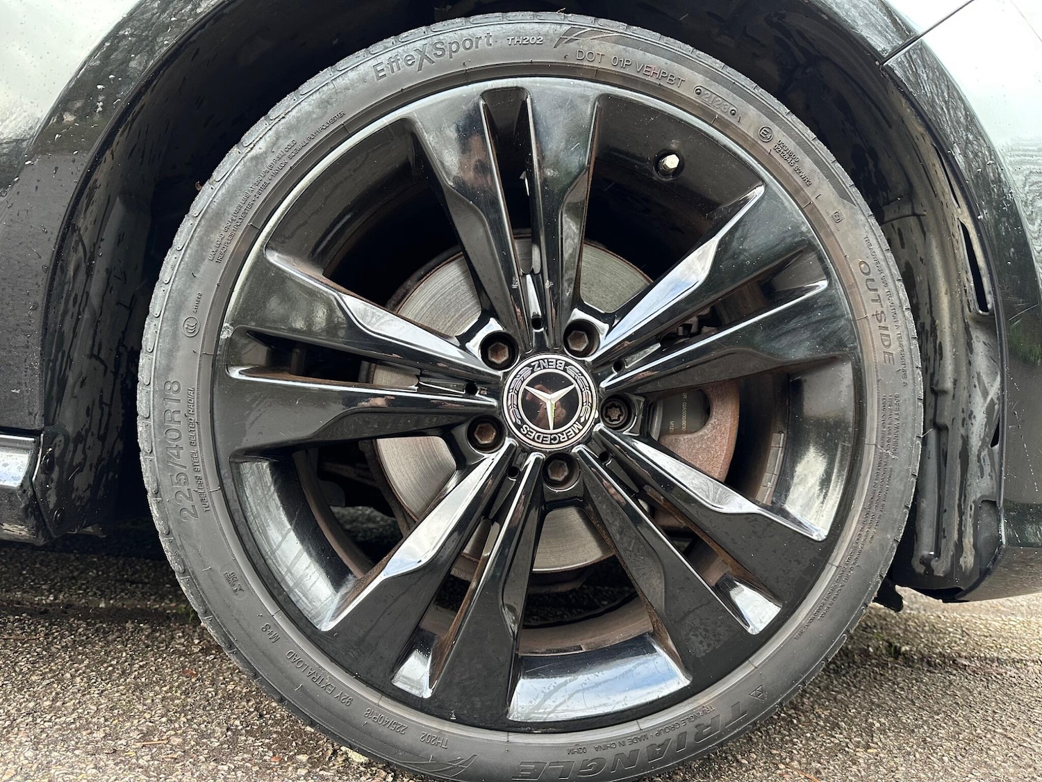 Used Mercedes-Benz CLA 2017 for sale - 77538435: Photo 22