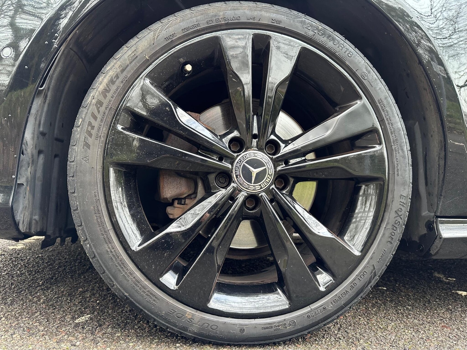 Used Mercedes-Benz CLA 2017 for sale - 77538435: Photo 23