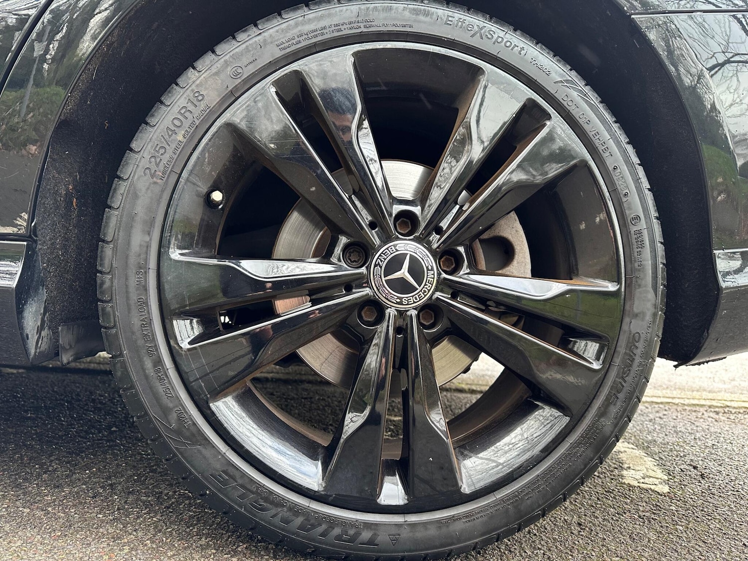 Used Mercedes-Benz CLA 2017 for sale - 77538435: Photo 24