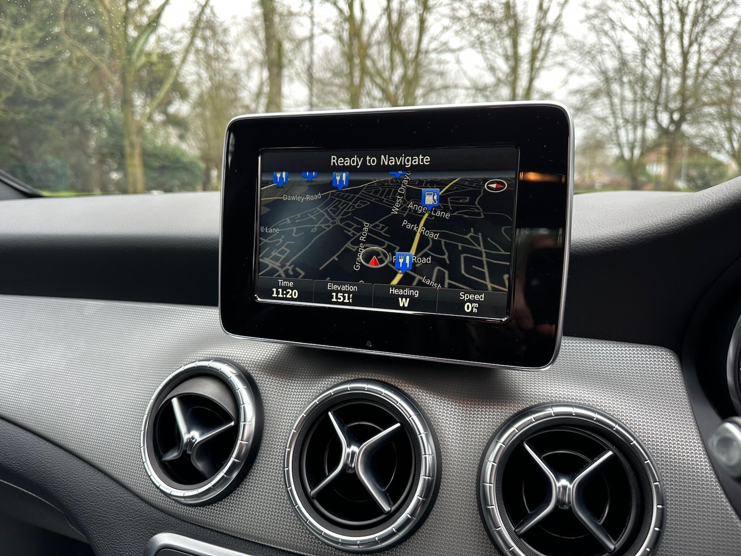 Used Mercedes-Benz CLA 2017 for sale - 77538435: Photo 25