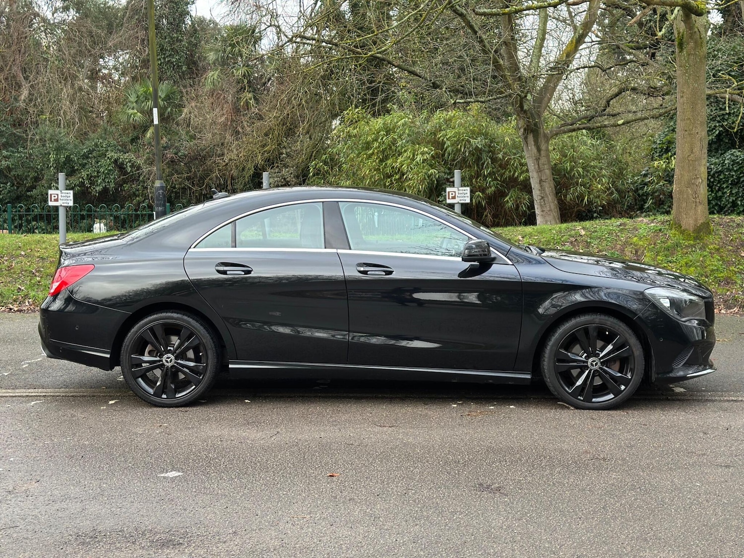 Used Mercedes-Benz CLA 2017 for sale - 77538435: Photo 3