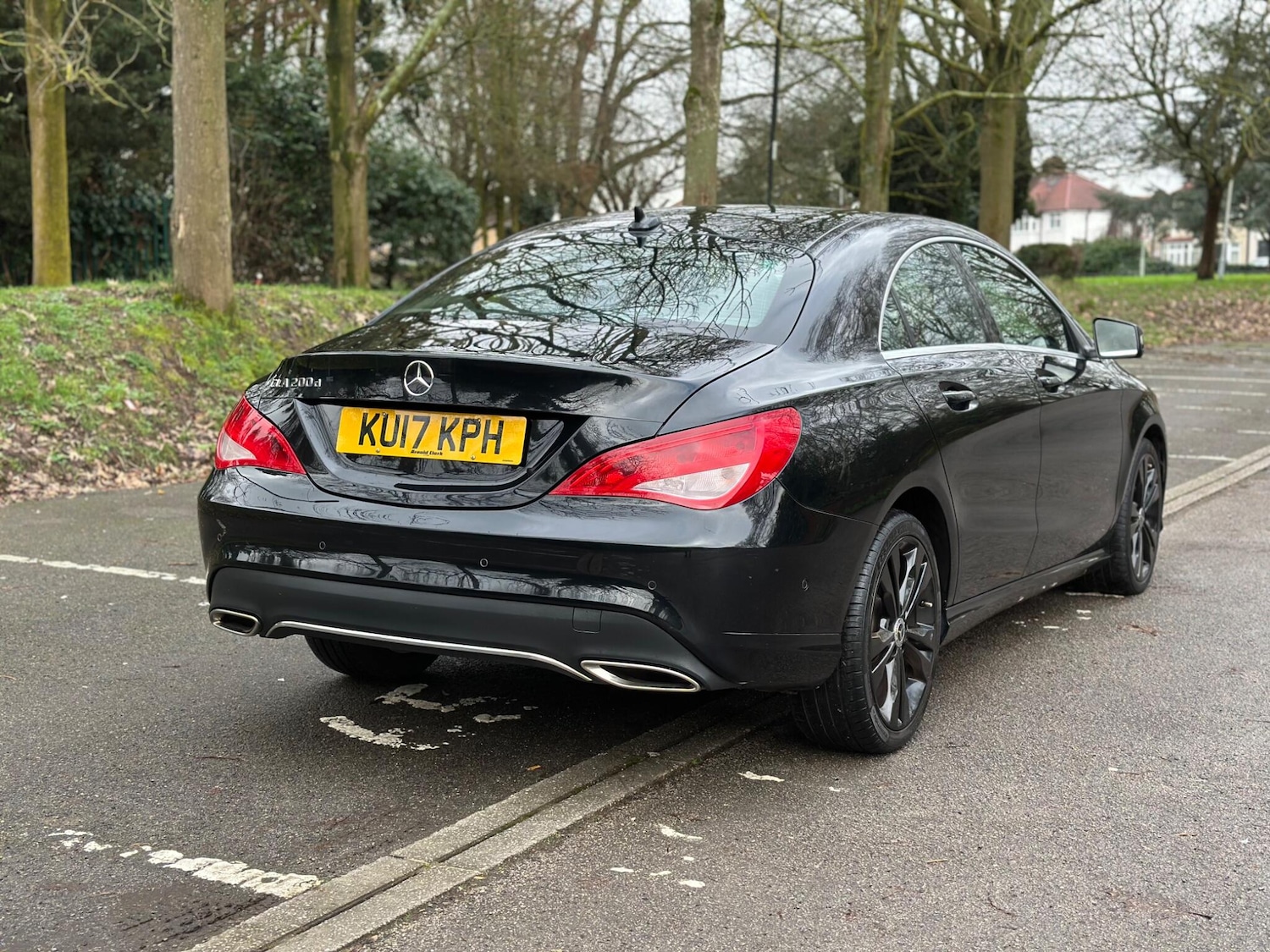 Used Mercedes-Benz CLA 2017 for sale - 77538435: Photo 4