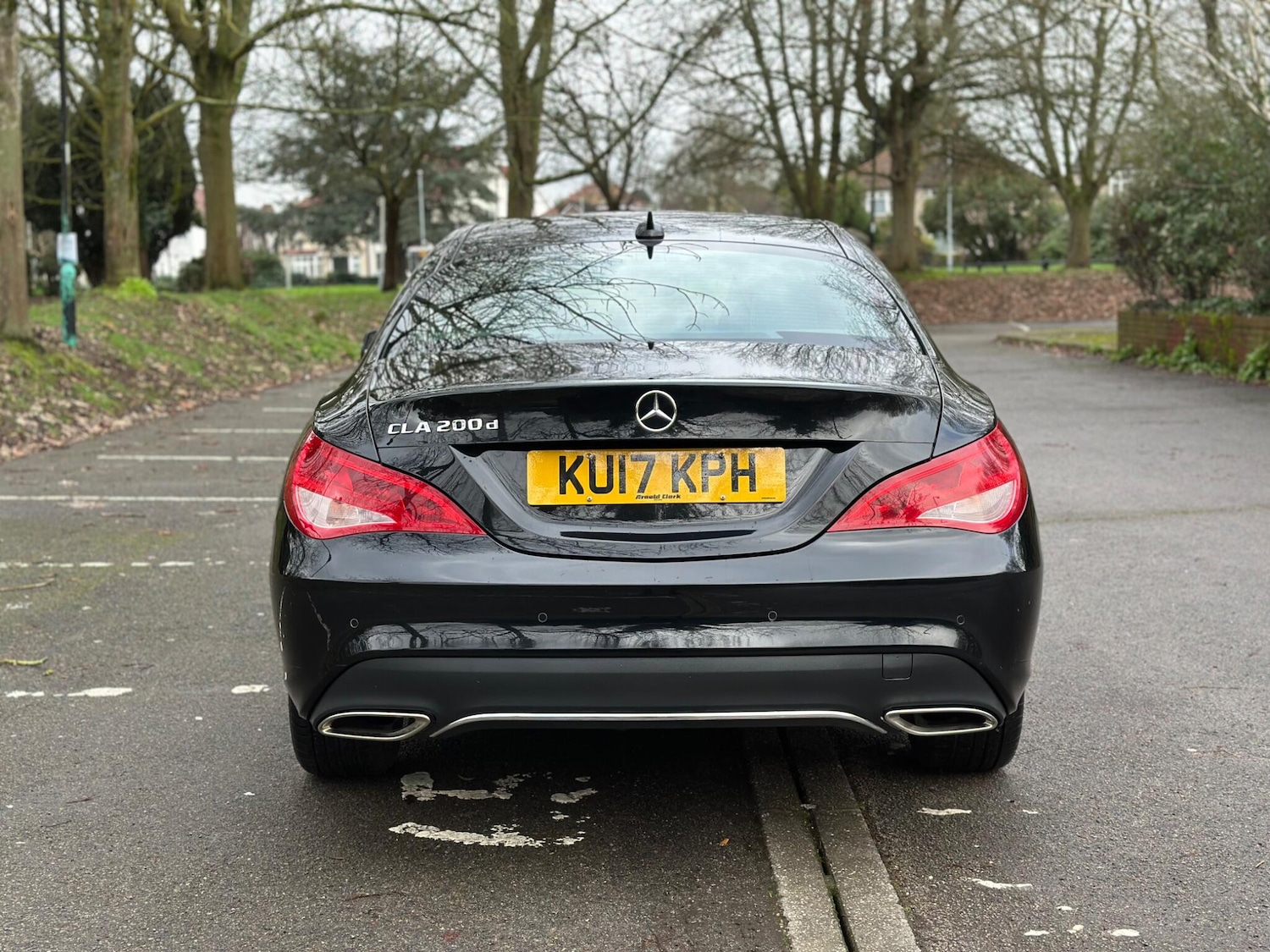 Used Mercedes-Benz CLA 2017 for sale - 77538435: Photo 5