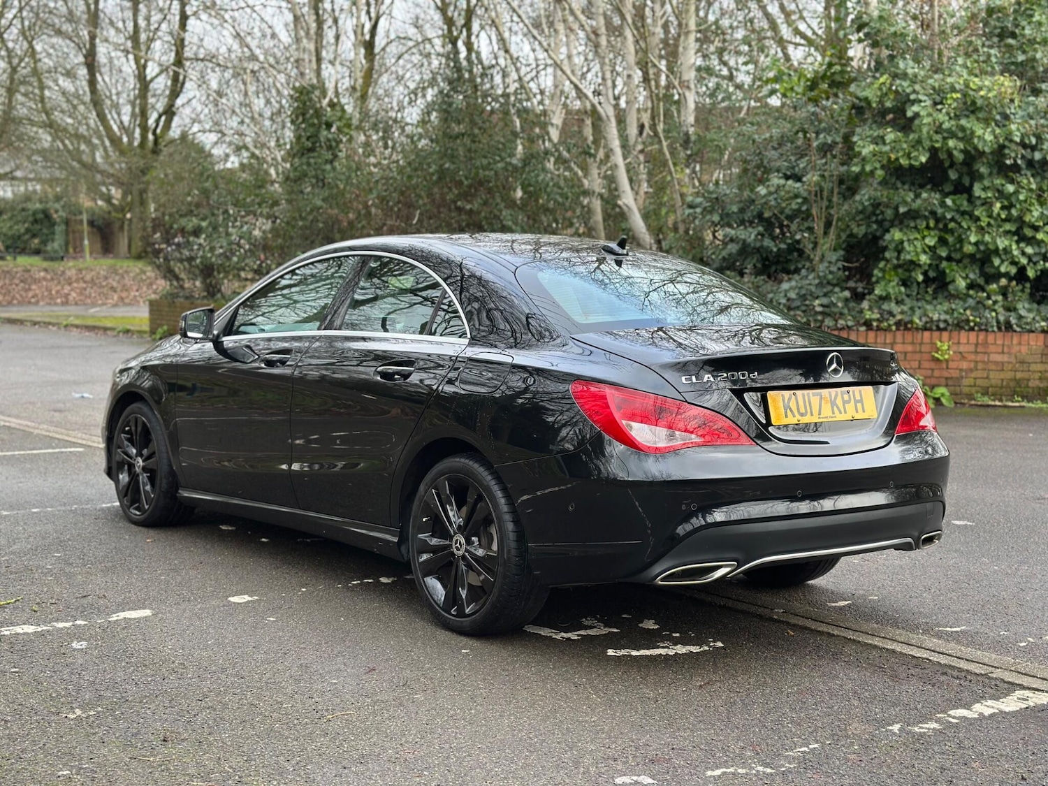 Used Mercedes-Benz CLA 2017 for sale - 77538435: Photo 6