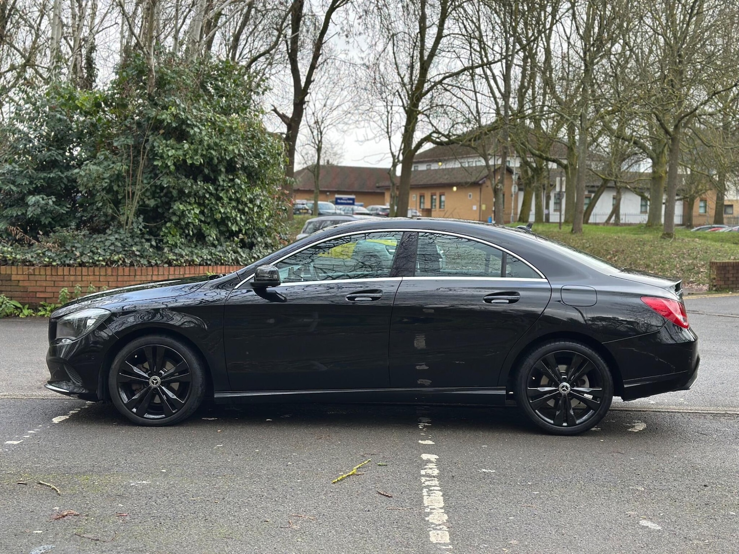 Used Mercedes-Benz CLA 2017 for sale - 77538435: Photo 7