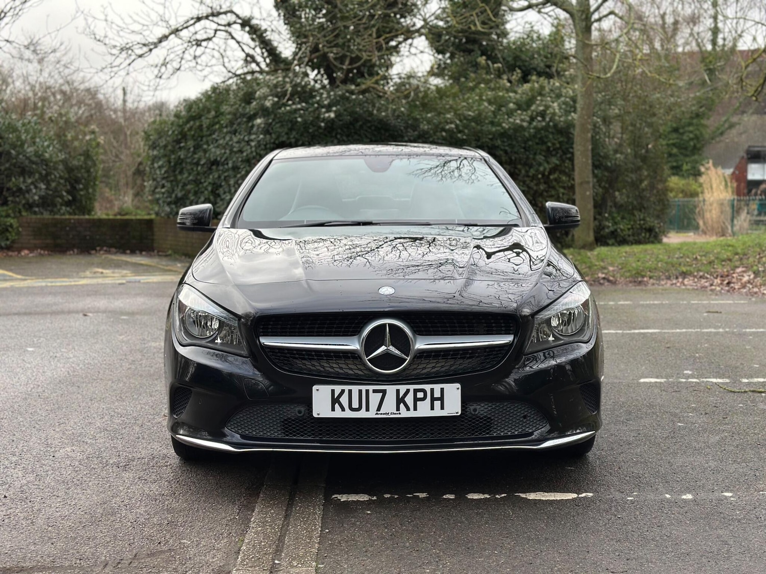Used Mercedes-Benz CLA 2017 for sale - 77538435: Photo 9