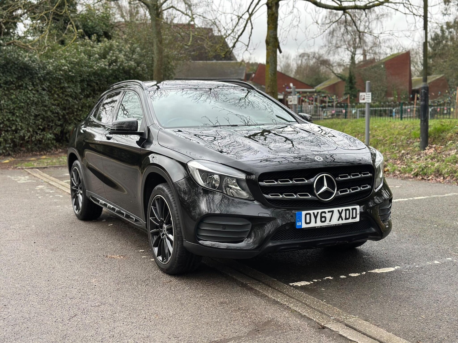 Used Mercedes-Benz GLA 2017 for sale - 77538434: Photo 10