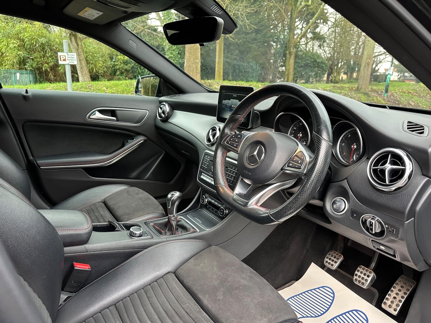 Used Mercedes-Benz GLA 2017 for sale - 77538434: Photo 11