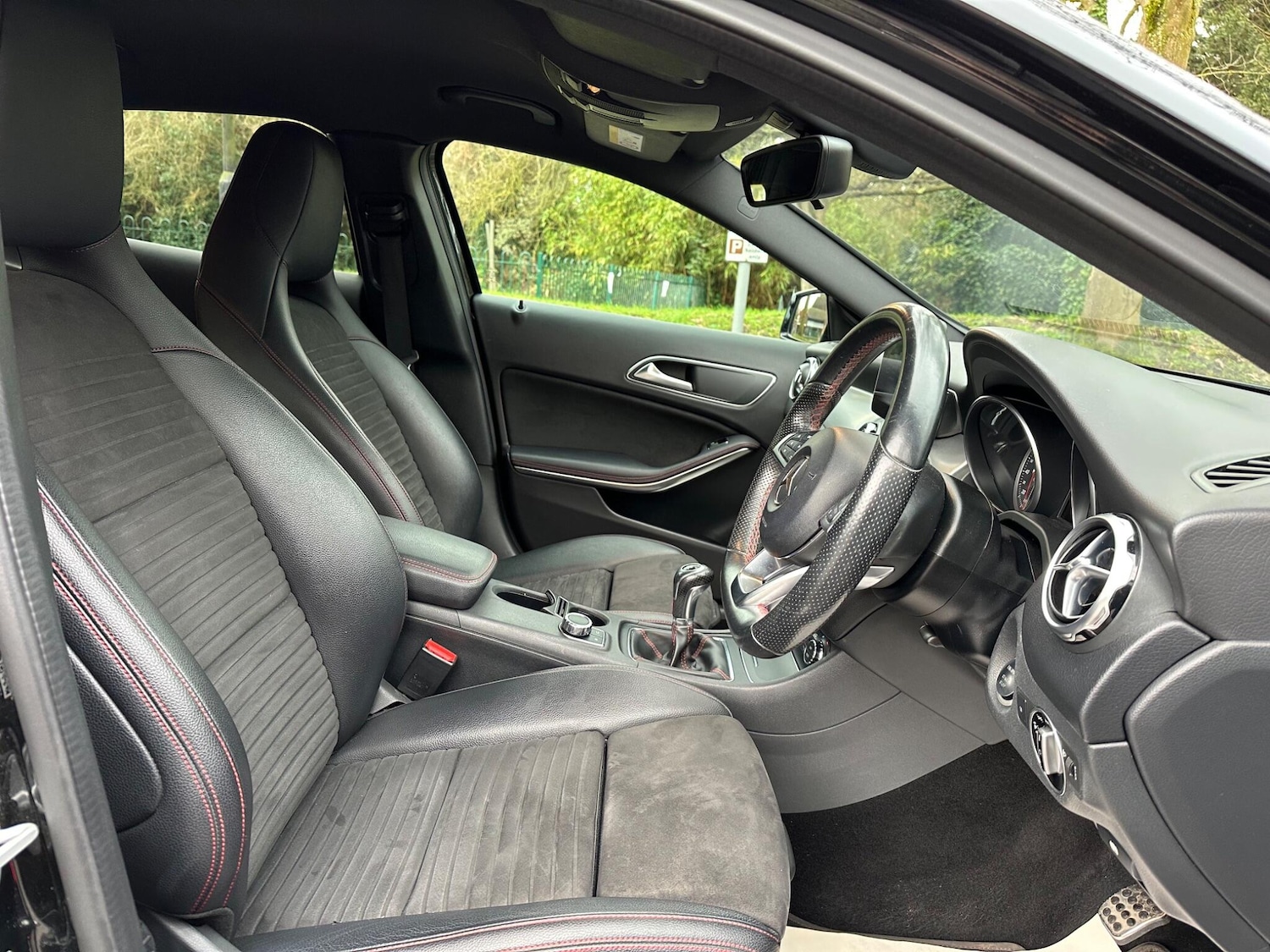 Used Mercedes-Benz GLA 2017 for sale - 77538434: Photo 12