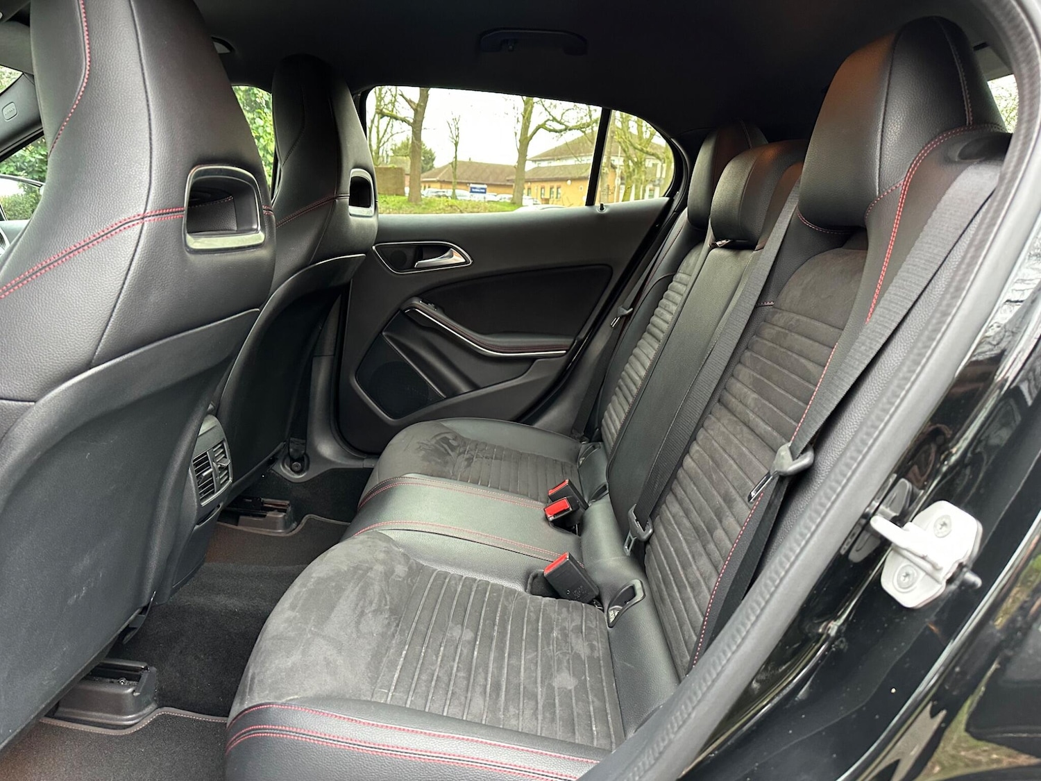 Used Mercedes-Benz GLA 2017 for sale - 77538434: Photo 18