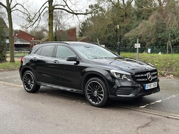 Mercedes-Benz GLA feature image
