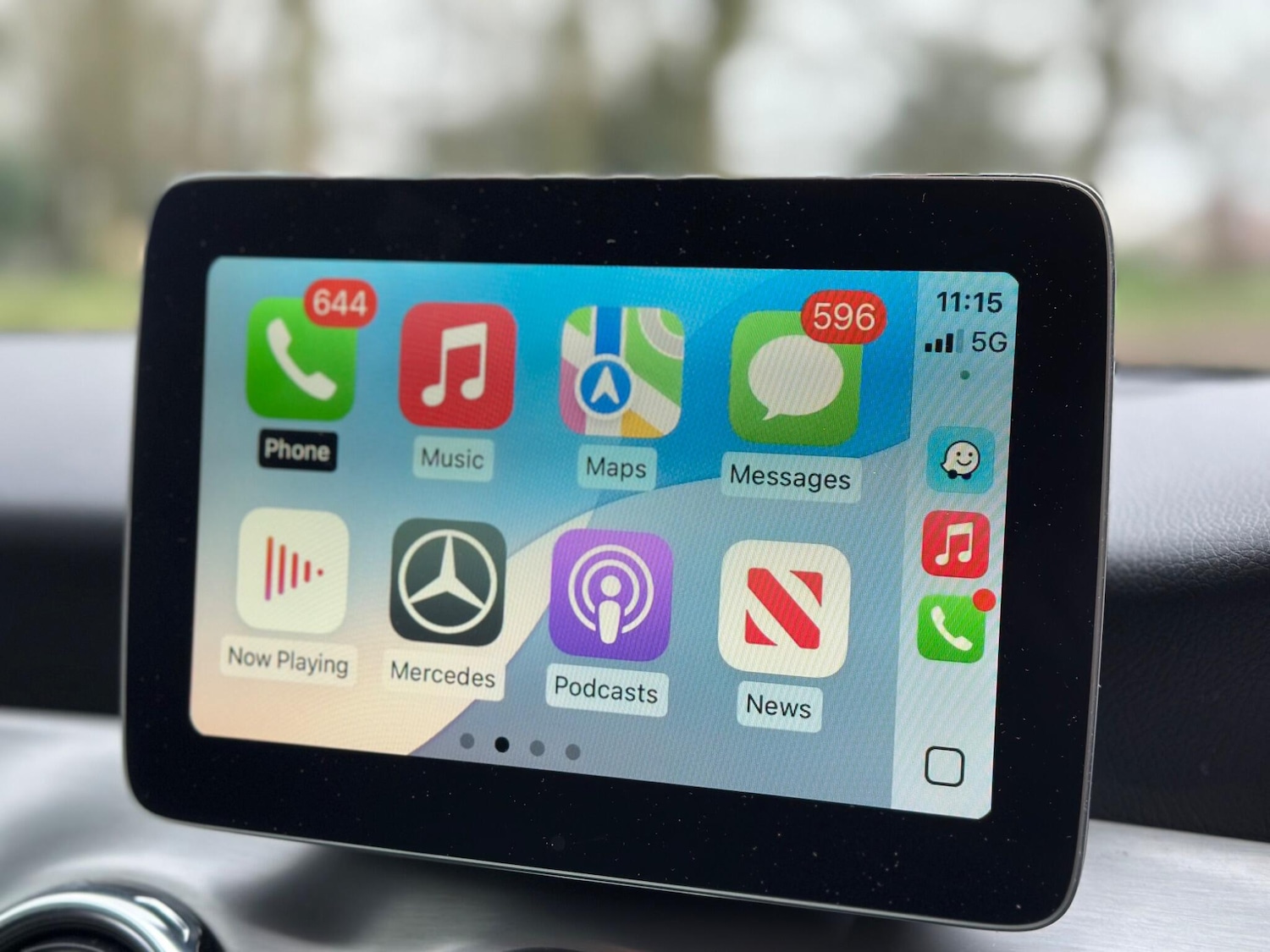 Used Mercedes-Benz GLA 2017 for sale - 77538434: Photo 2