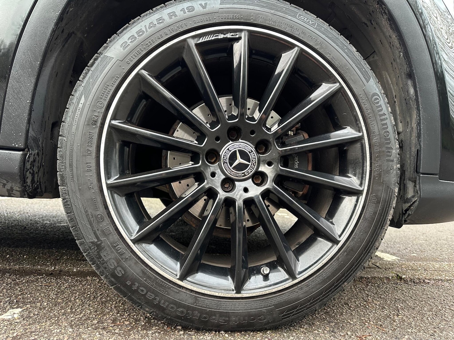 Used Mercedes-Benz GLA 2017 for sale - 77538434: Photo 22