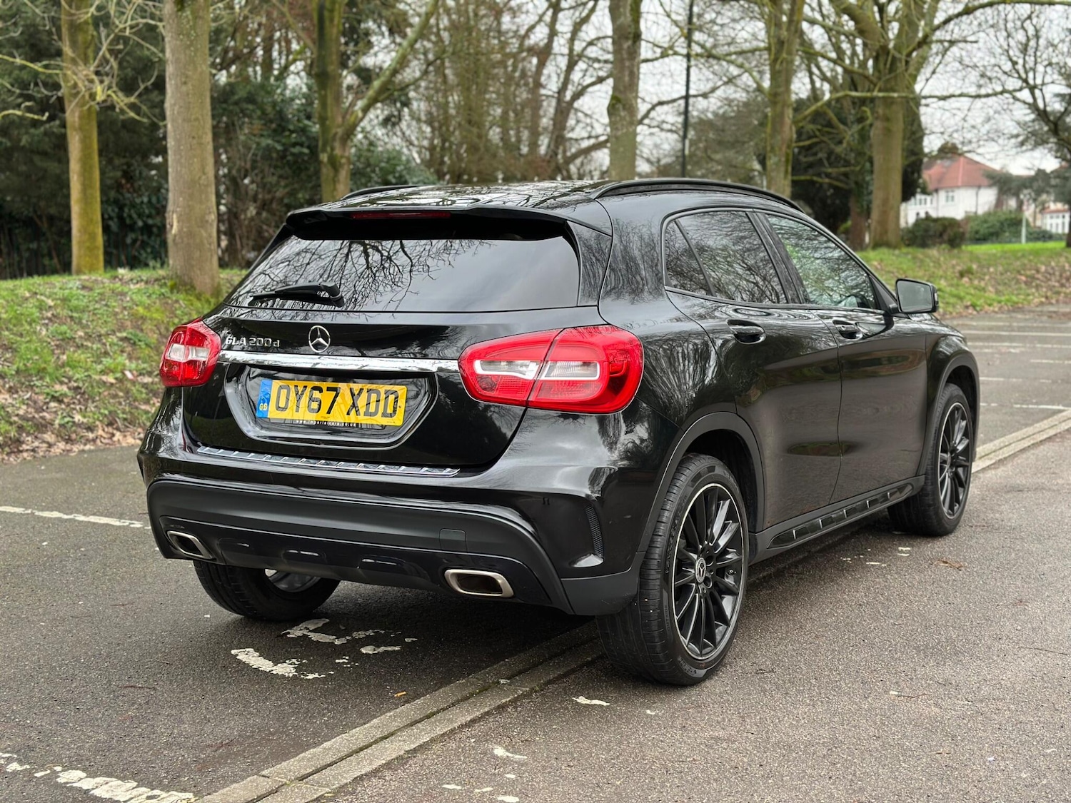 Used Mercedes-Benz GLA 2017 for sale - 77538434: Photo 4