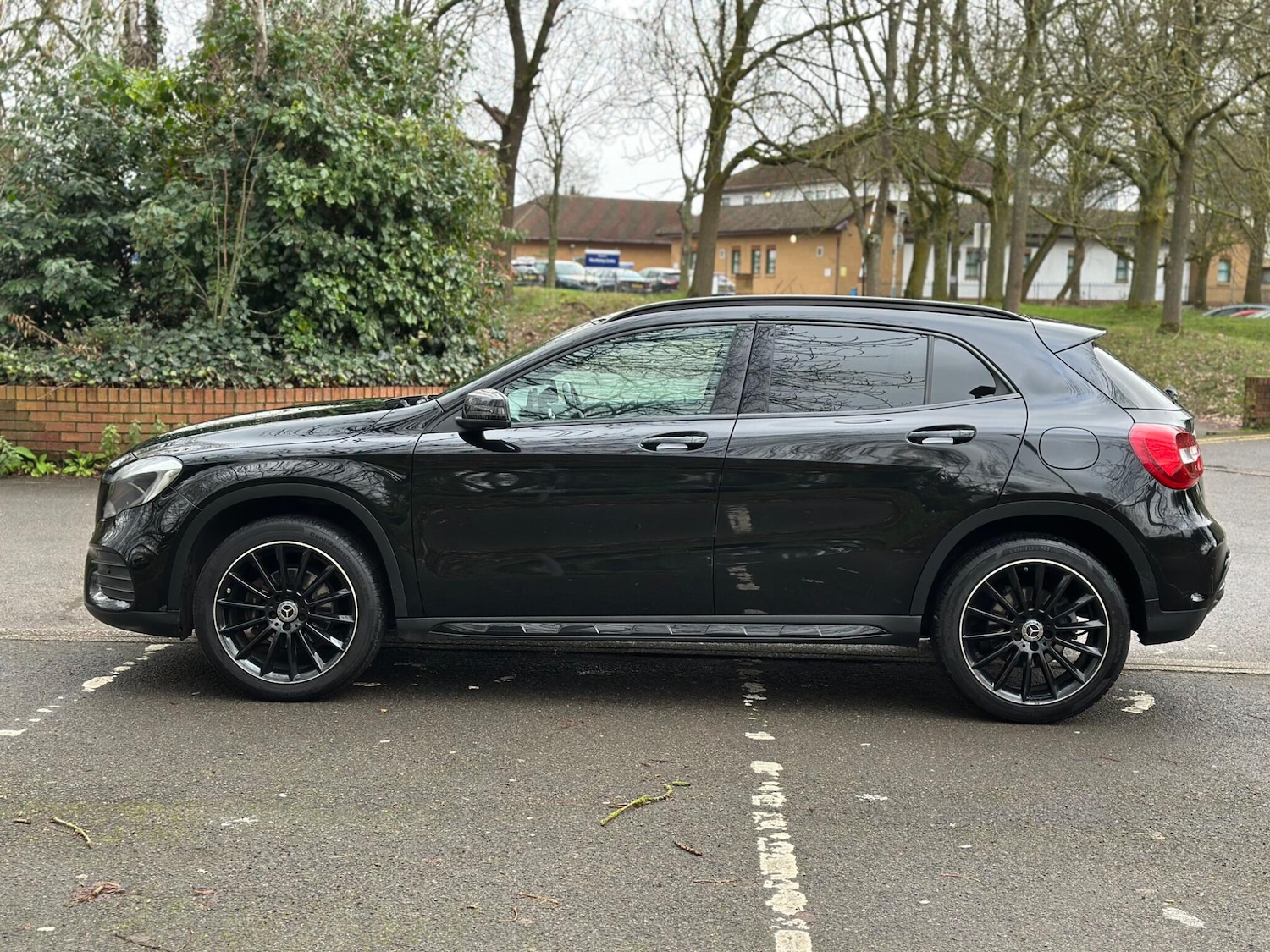 Used Mercedes-Benz GLA 2017 for sale - 77538434: Photo 7