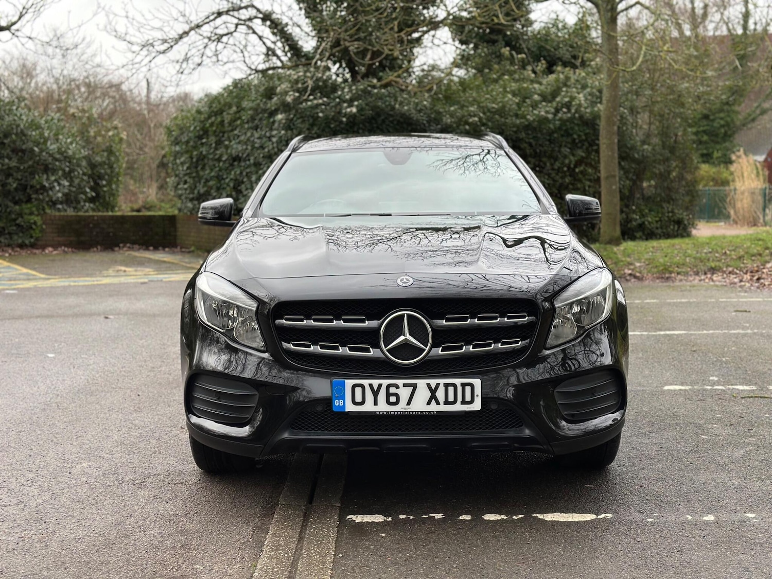 Used Mercedes-Benz GLA 2017 for sale - 77538434: Photo 9