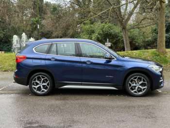 Used BMW X1 2017 for sale - 74610998: Photo