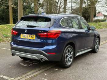 Used BMW X1 2017 for sale - 74610998: Photo