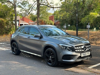 Used Mercedes-Benz GLA 2019 for sale - 79601247: Photo