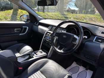 Used Land Rover Discovery Sport 2015 for sale - 74242869: Photo