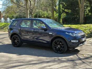 Used Land Rover Discovery Sport 2015 for sale - 74242869: Photo