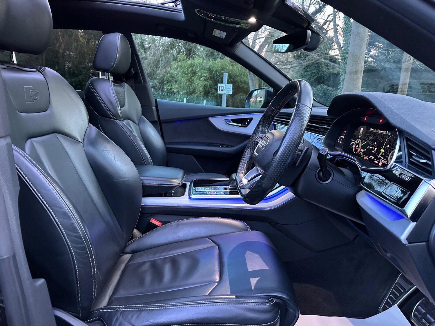 Used Audi Q8 2019 for sale - 77882727: Photo 13