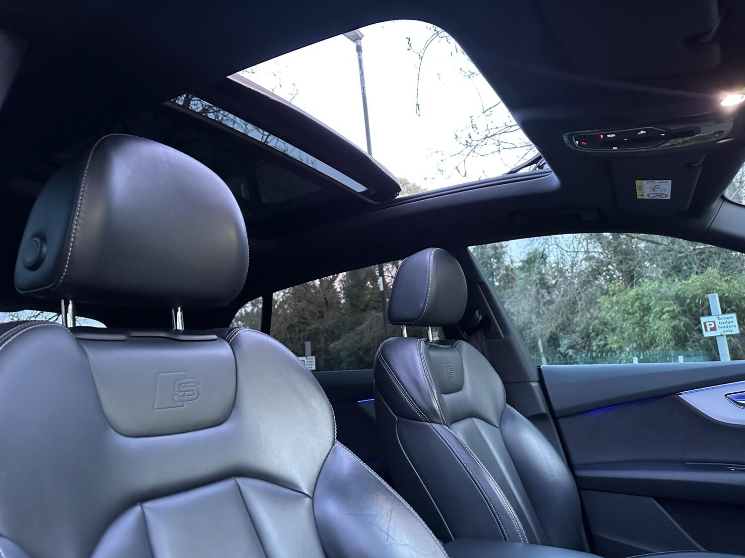 Used Audi Q8 2019 for sale - 77882727: Photo 14