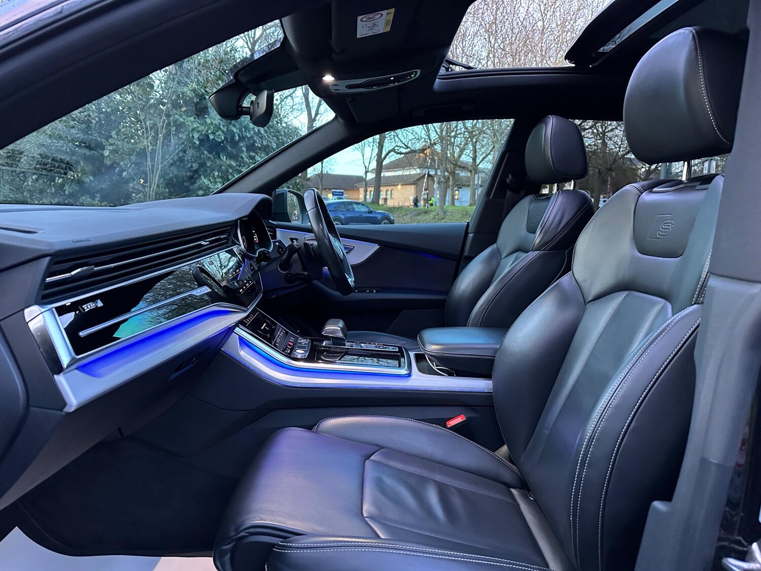 Used Audi Q8 2019 for sale - 77882727: Photo 16