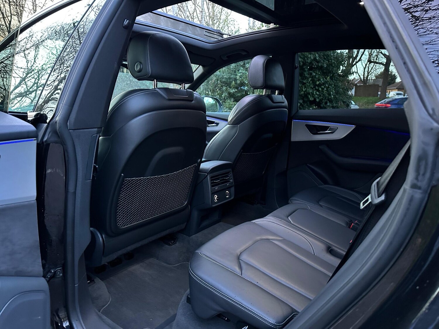 Used Audi Q8 2019 for sale - 77882727: Photo 17