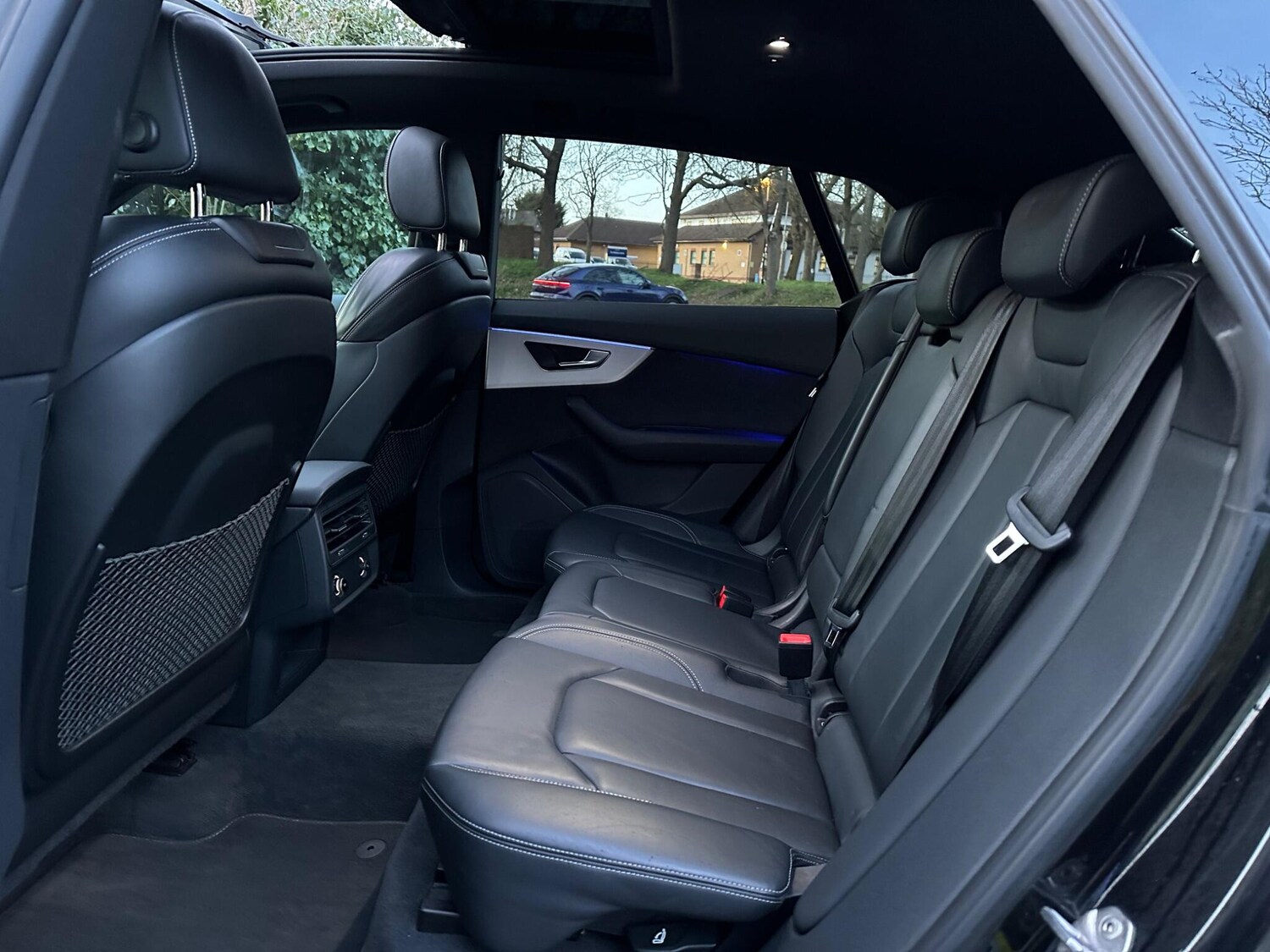 Used Audi Q8 2019 for sale - 77882727: Photo 18