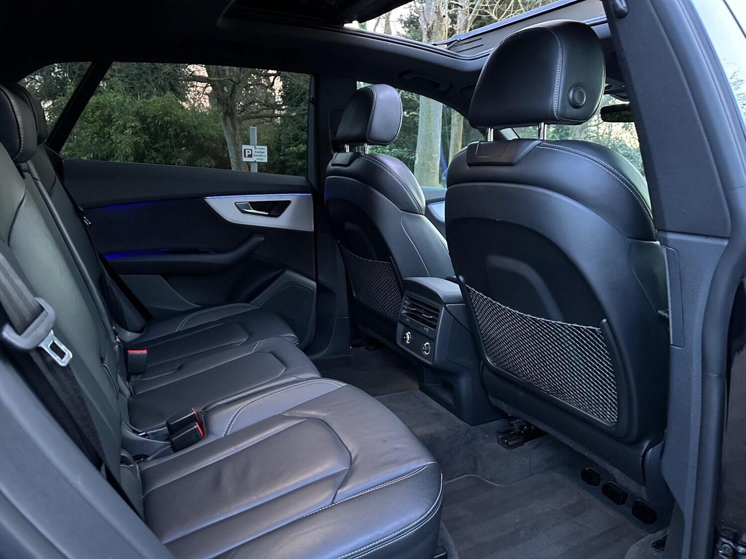 Used Audi Q8 2019 for sale - 77882727: Photo 19