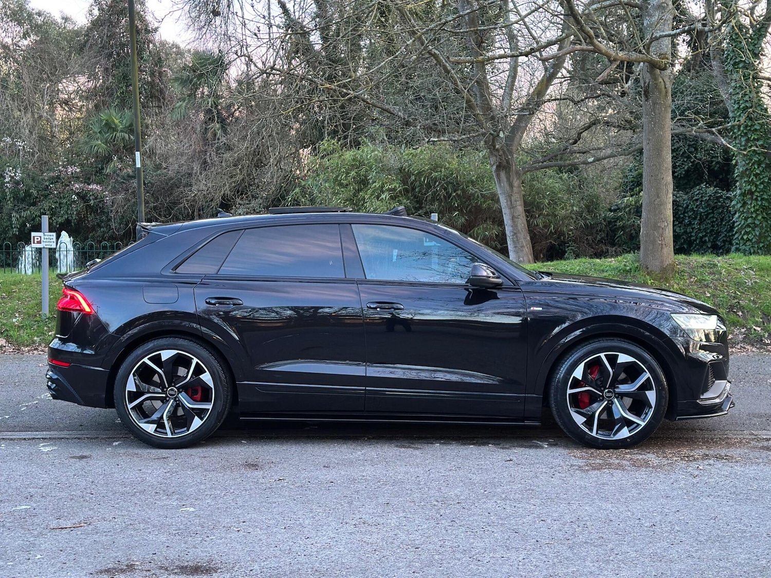 Used Audi Q8 2019 for sale - 77882727: Photo 2