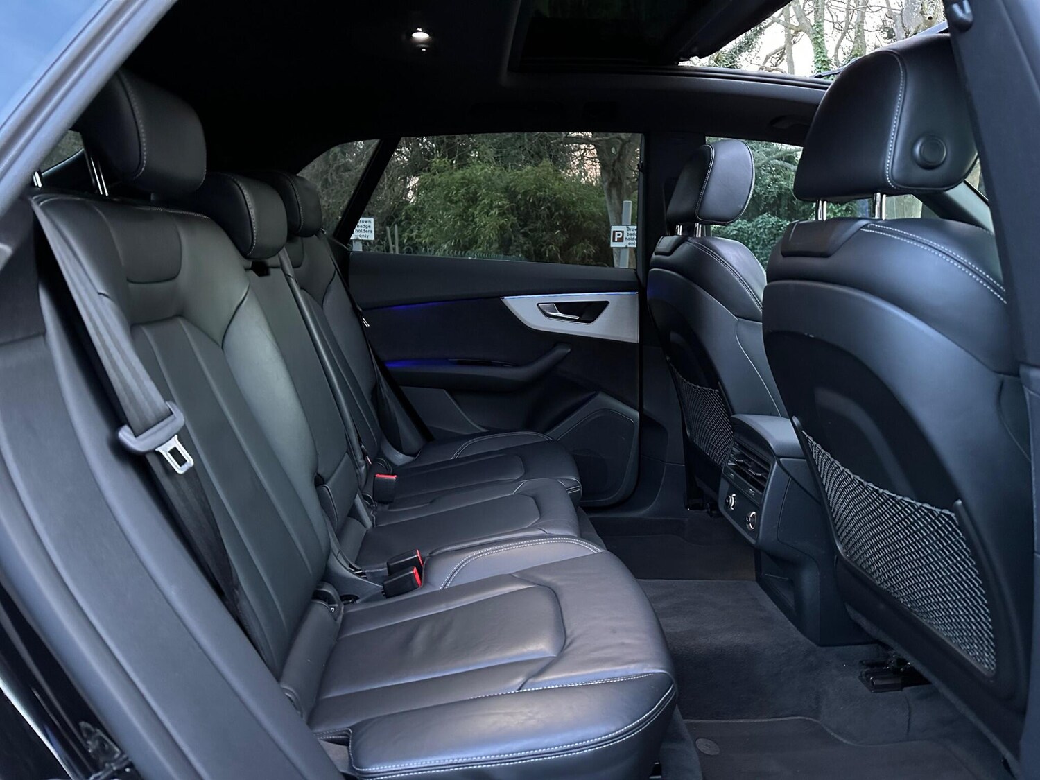 Used Audi Q8 2019 for sale - 77882727: Photo 20