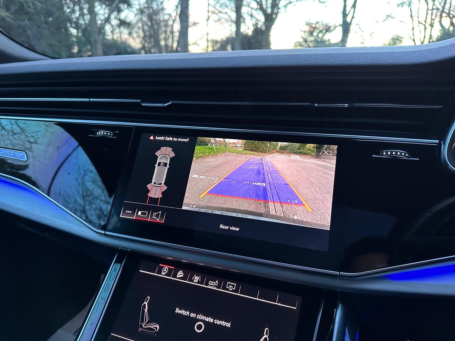 Used Audi Q8 2019 for sale - 77882727: Photo 23