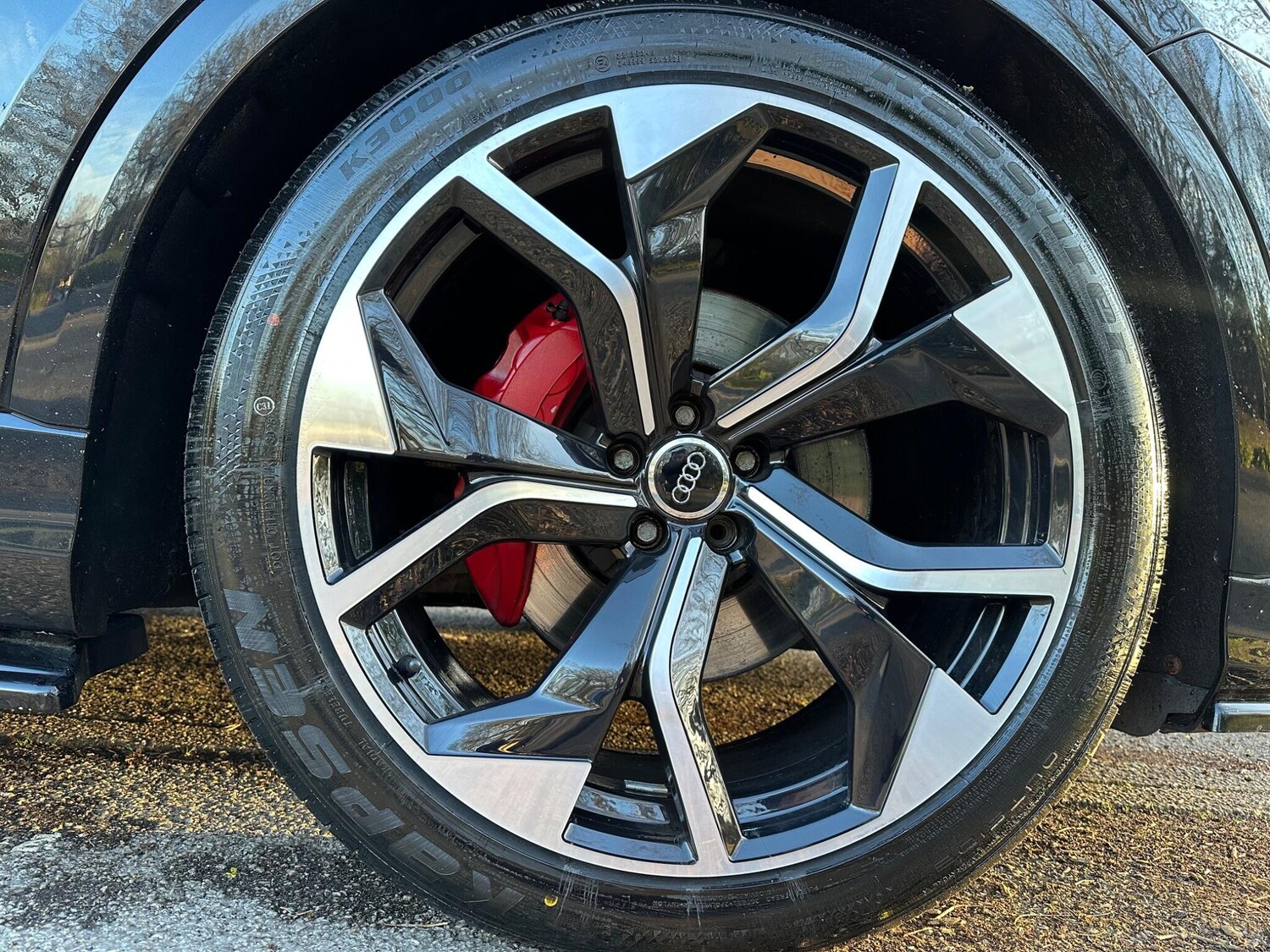 Used Audi Q8 2019 for sale - 77882727: Photo 25