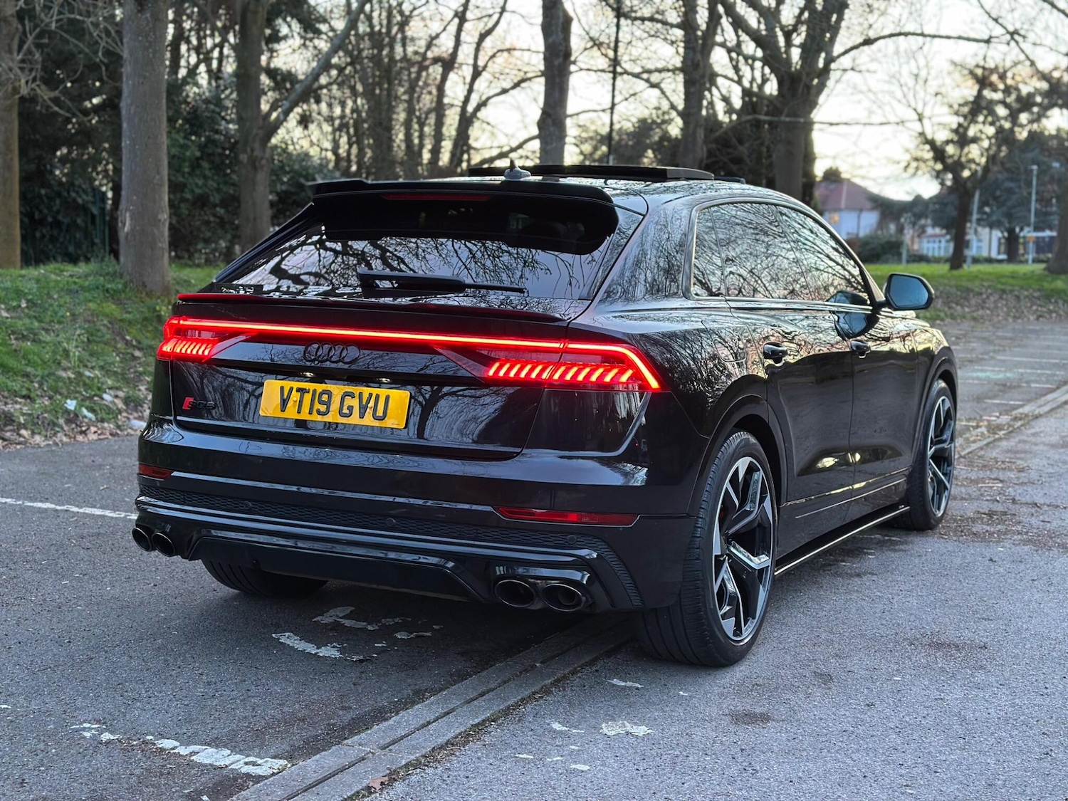 Used Audi Q8 2019 for sale - 77882727: Photo 3
